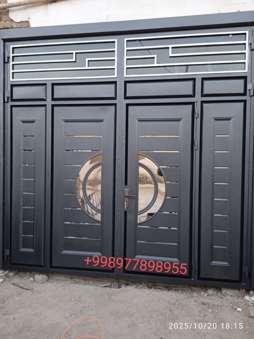 Темир даруаза темир капы заказ аламыз арзан хамде сапалы