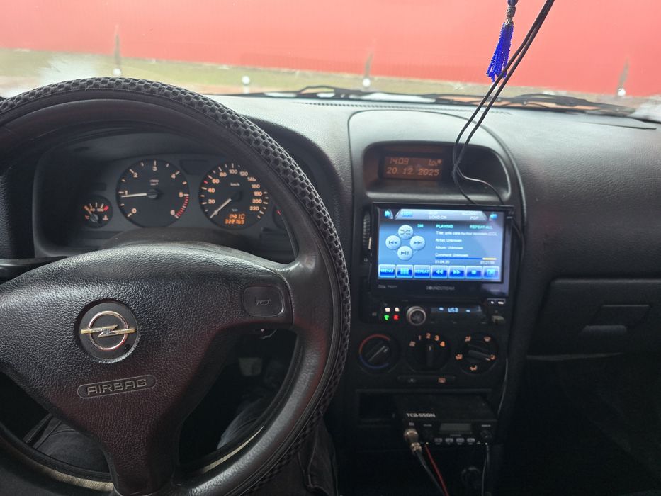 Vând Opel astra g 1.7dti