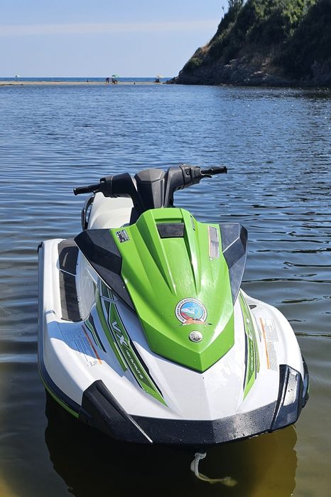 Джет Yamaha VX Wave Runner