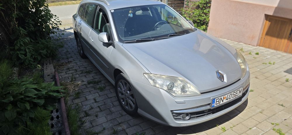 RENAULT Laguna 2009 — imagine 3