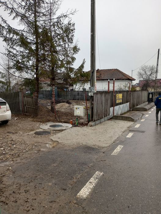 Teren intravilan Bascov, Glamboc