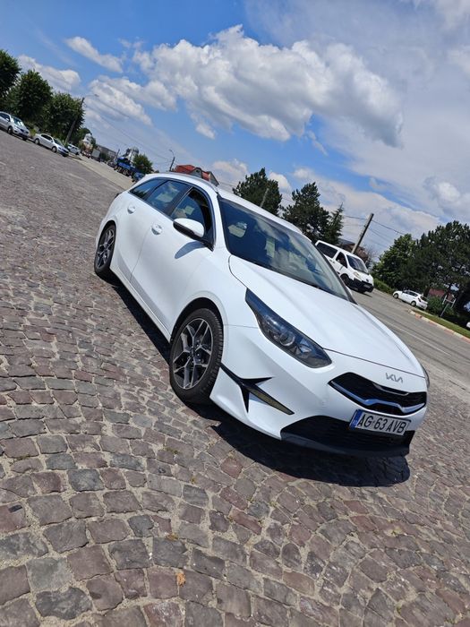 KIA Ceed 2022 — imagine 2