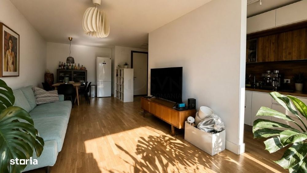 3 camere 102 The Adress Barbu Vacarescu