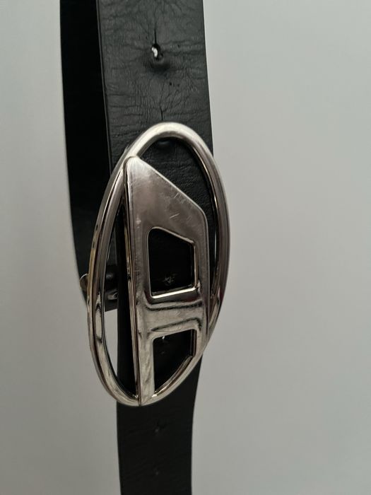 Ремень в стиле дизи