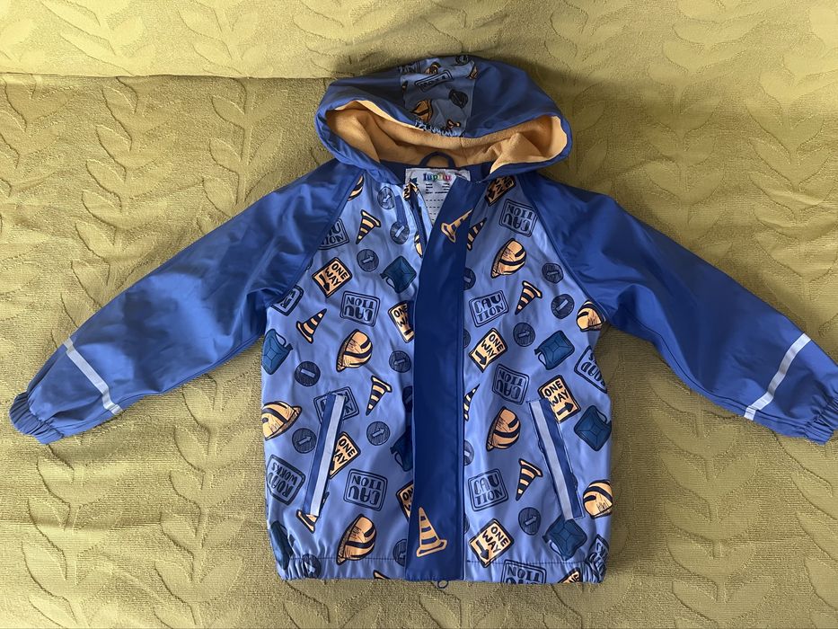 Geacă de ploaie copii Lupilu 4-6 ani