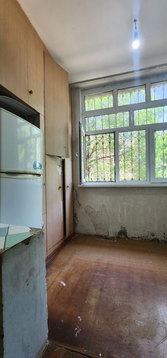 Юнусобод 14кв 2комнатная место отлично улишенная планировка