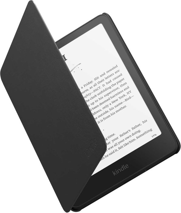 Оригинальный кожаный чехол для Amazon Kindle Paperwhite 12gen