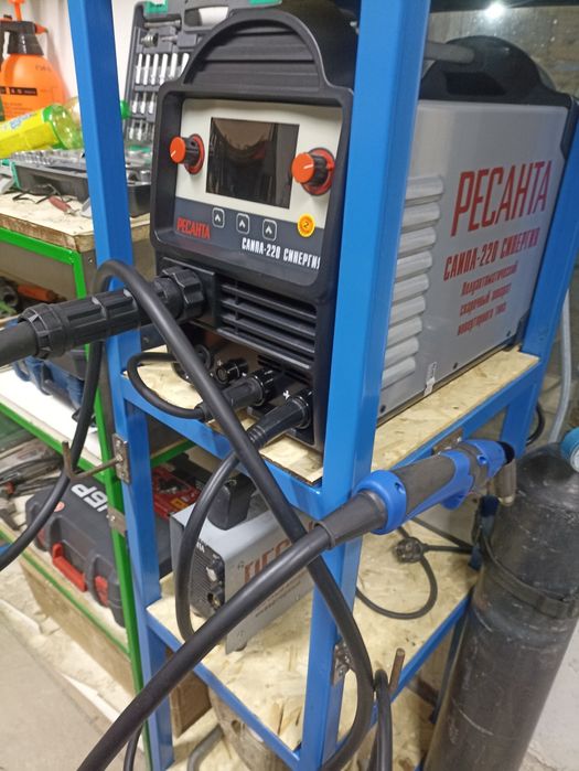 Сварошный апарат 3в1