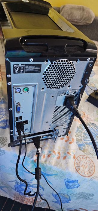 unitate pc amd athlon 2 170u