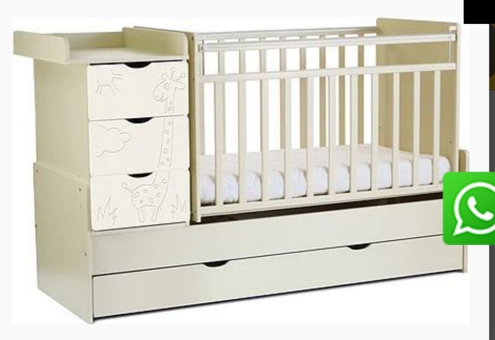 Продам детскую кровать