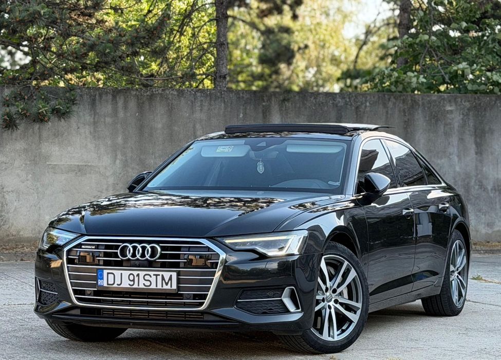 Audi A6 Limuzina Audi A6 Limuzina Audi A6 50 TFSIe Quattro