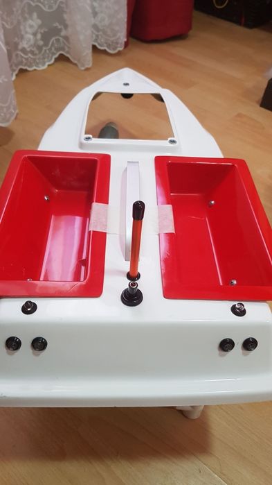 Revizie si reparatii navomodele pescuit