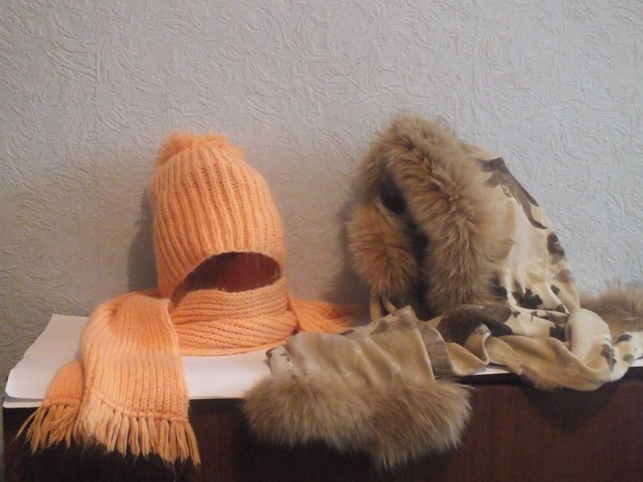 Продам детские шапки разные модели