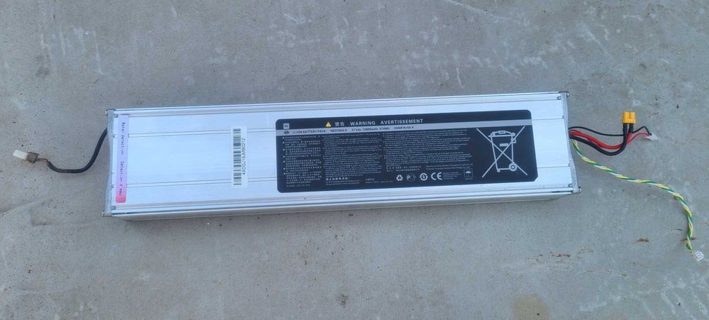 Батерия за Xiaomi M365 Pro, 12.8 Ah