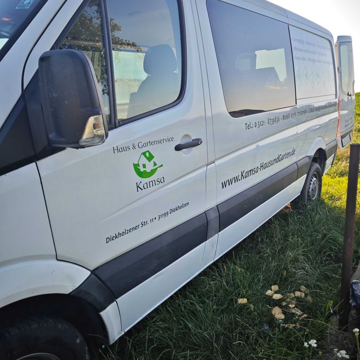 Sprinter 313 2.2 130 cp