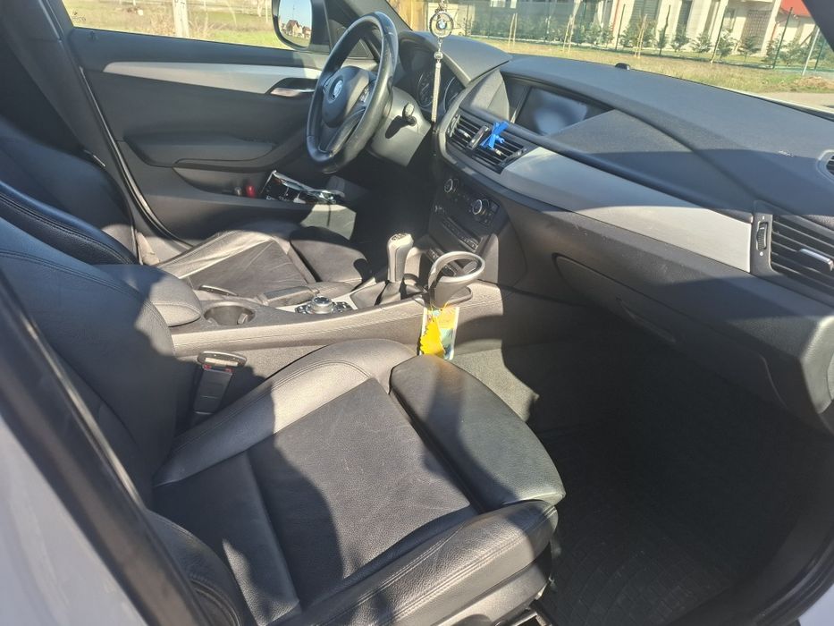 VAND BMW X1 e84/ 2011