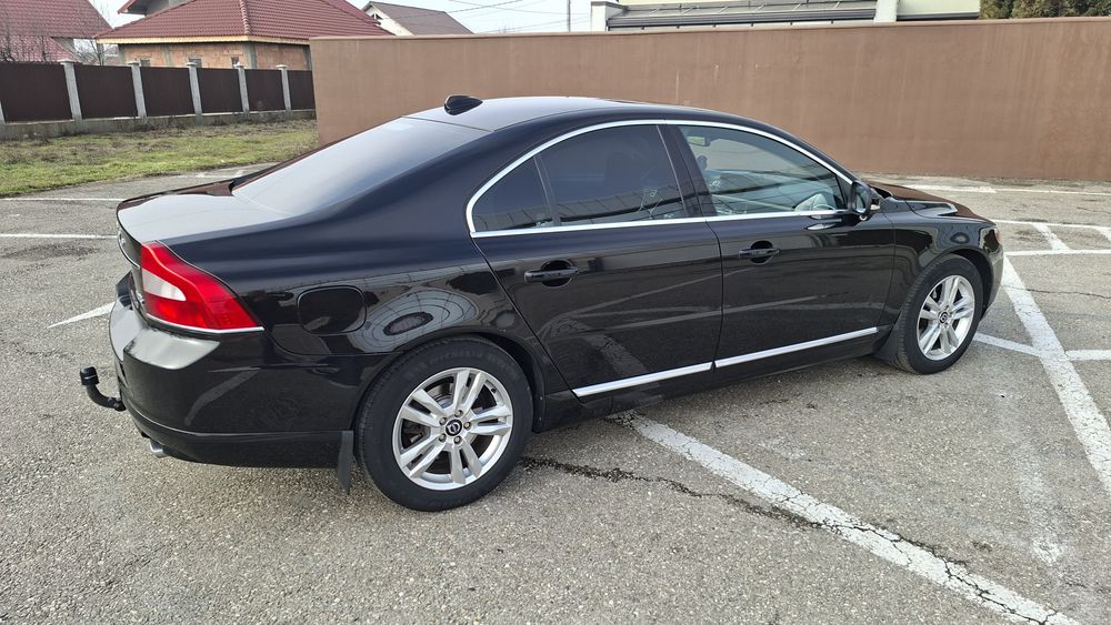 Volvo S80 D5 2.4 inscription 215 cp