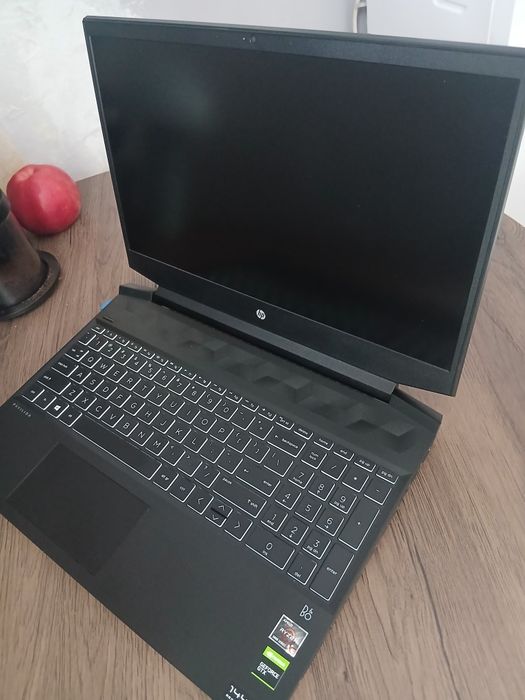 Laptop gaming performant