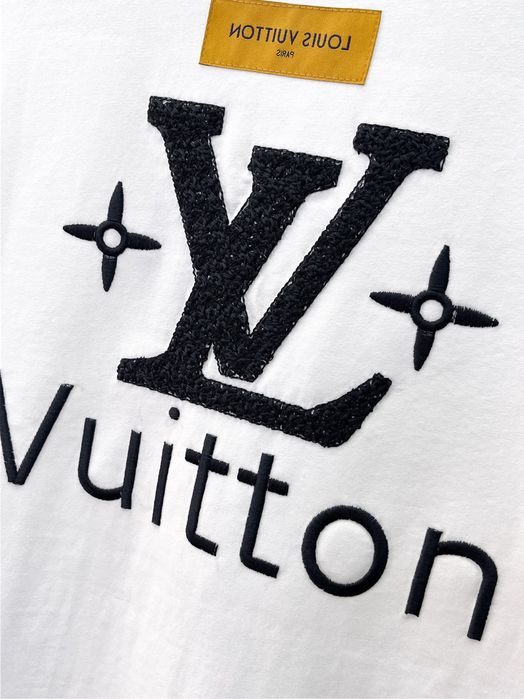 Tricou Louis Vuitton , calitate premium , pe comanda , nou , M