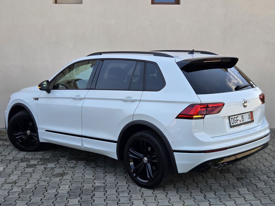 VOLKSWAGEN Tiguan 2019 — imagine 4