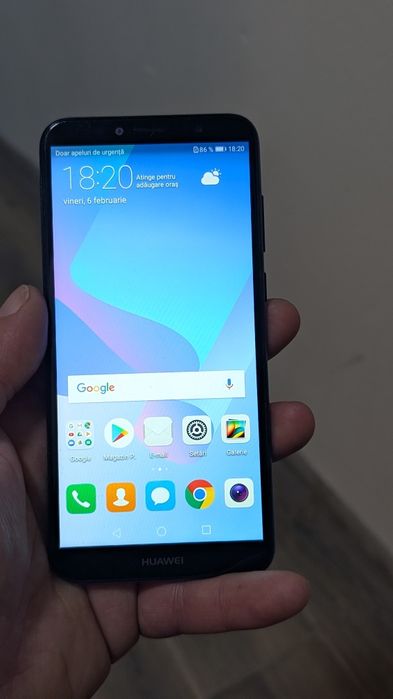 Huawei  Y6  2018