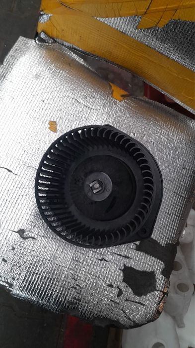 Приора маторчик печки без кондер