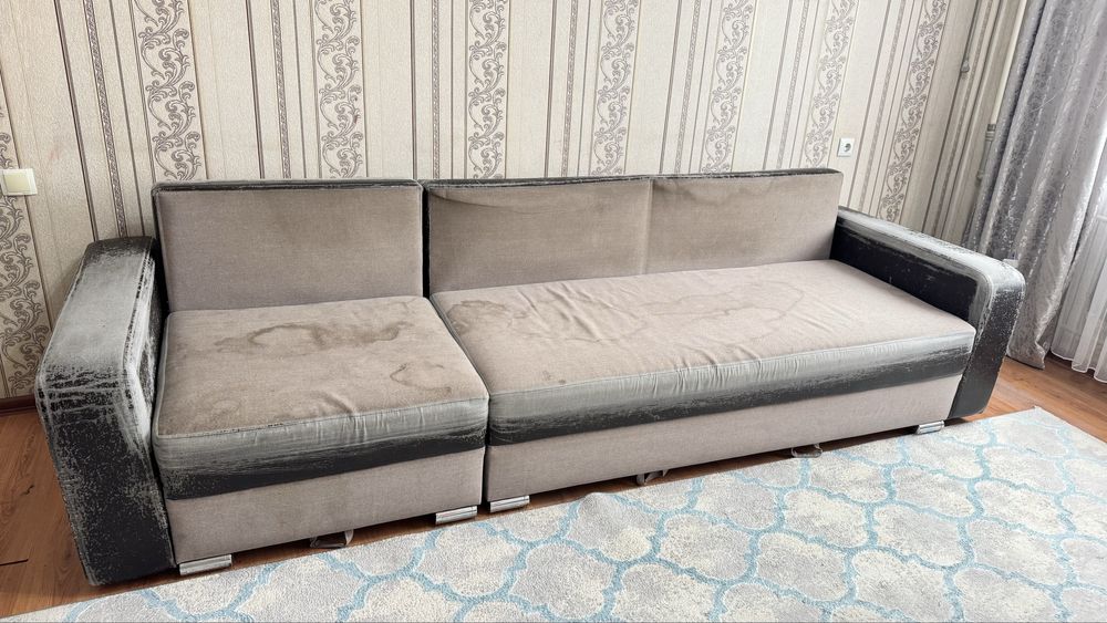 Продам Диван,б/у,Раскладной