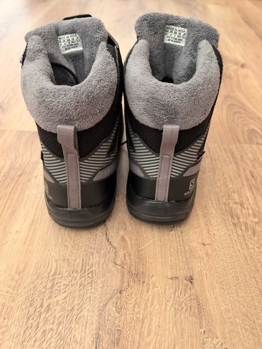 Туристически обувки Salomon
Xa Pro V8 Winter Cswp Черен