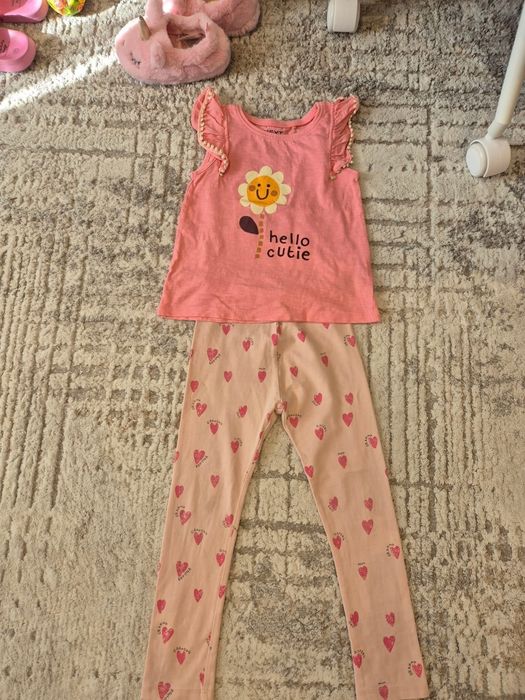 2-3 г. Рокли, клинове, болеро, чаропогащник H&M zara Okaidi