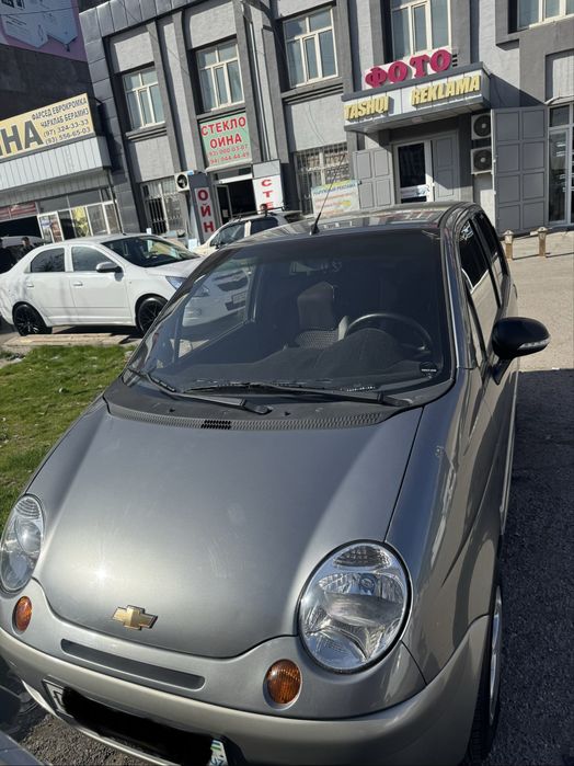 Chevrolet Matiz Mix evro