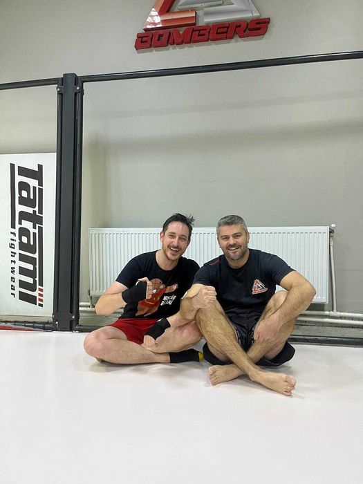 Antrenamente private autoaparare , kickboxing , box/ Personal trainer