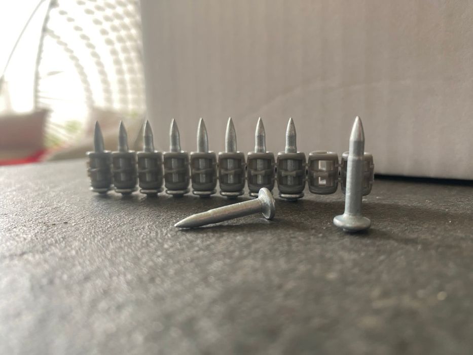 Cuie pt beton Hilti BX3 - 16, 19, 22 mm