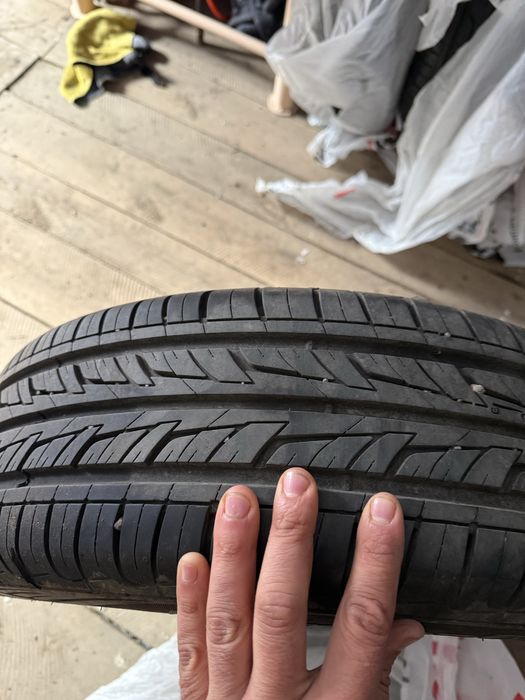 Продам резину с дисками