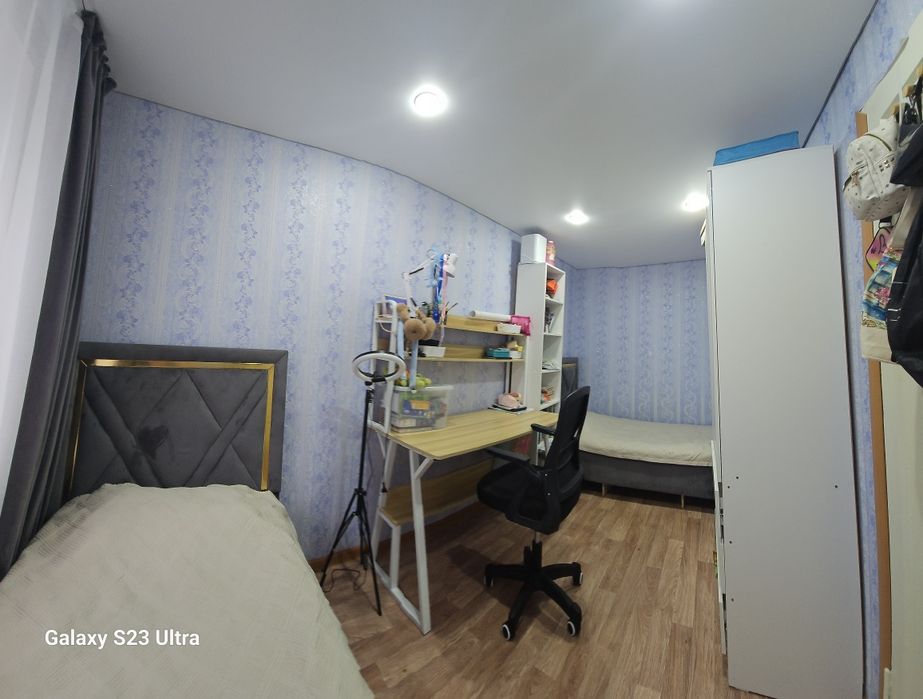 Продается квартира 3х комнатная