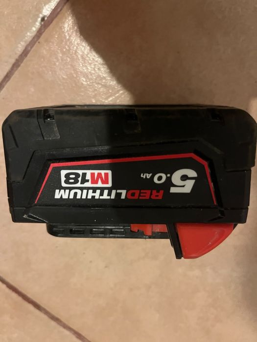Milwaukee M18 FUEL