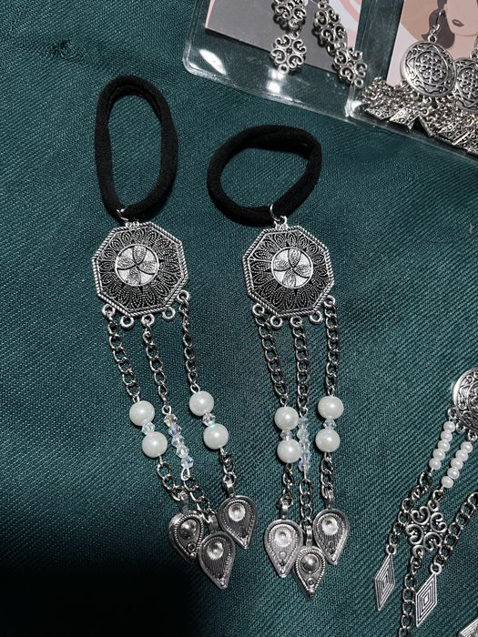 Шекелік,сырға т.б