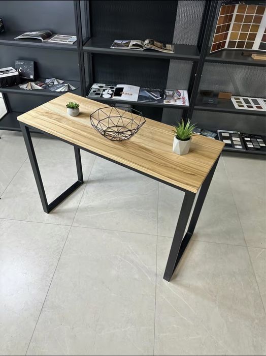 Компьютерные столы в стиле Лофт