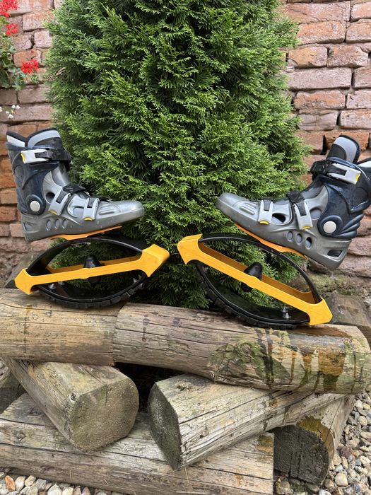 Ghete kangoo jumps