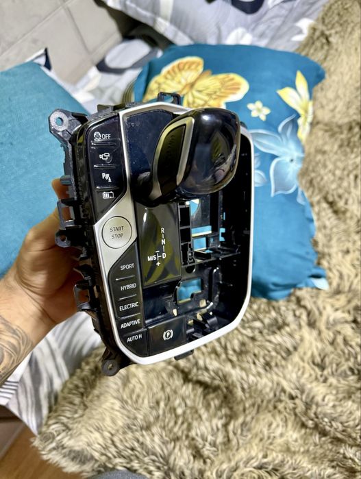 BMW 3 G20 G21 Selector de viteze