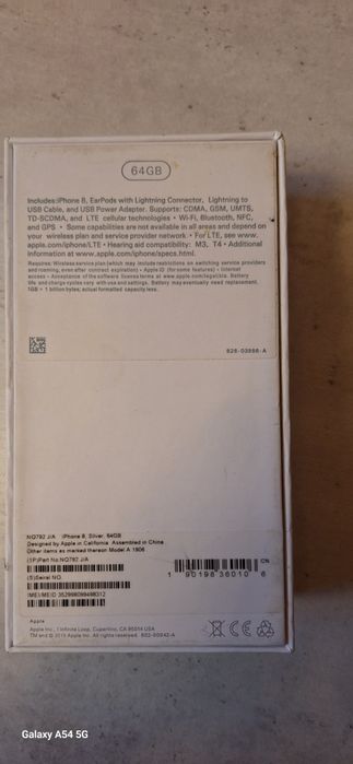 Айфон 8 кор документ есть цена договорная