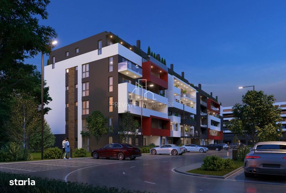Apartament 2 camere, Maurer, Sighisoara