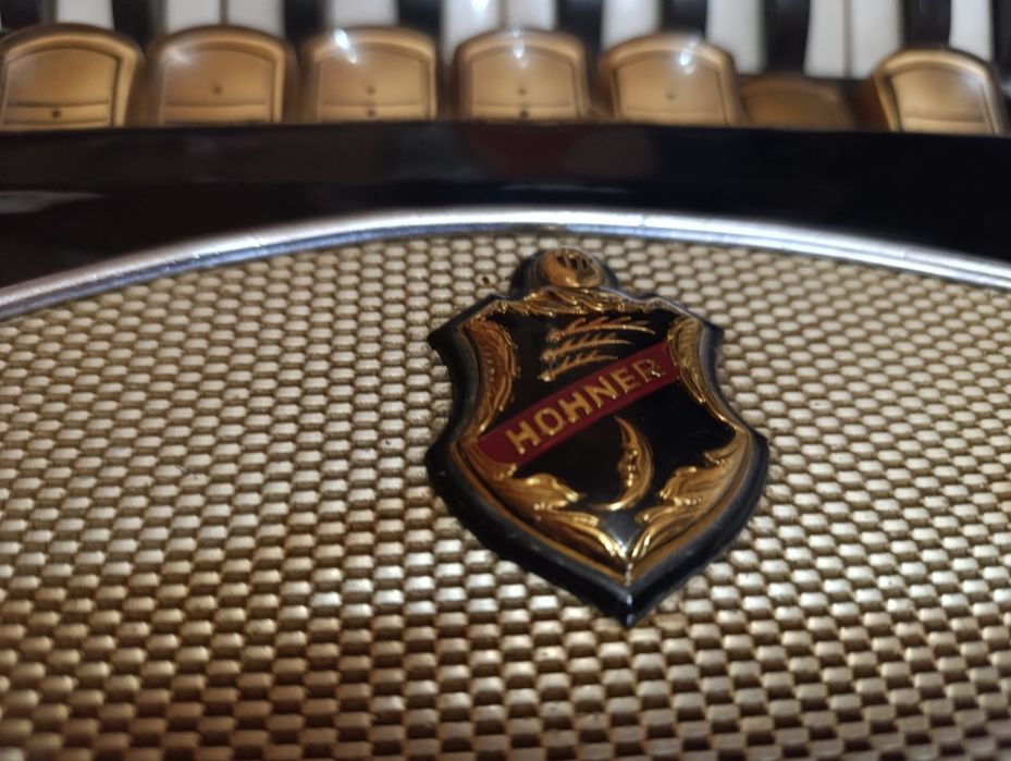 Acordeon HOHNER de vânzare