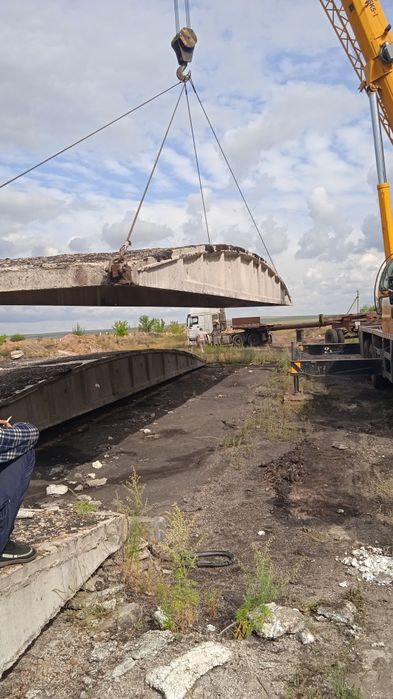 Плиты перекрытия кжс