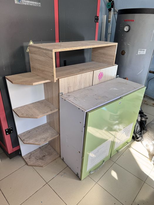 Кухонные шкафчики