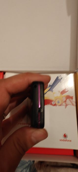 Sony Ericsson W350i la cutie