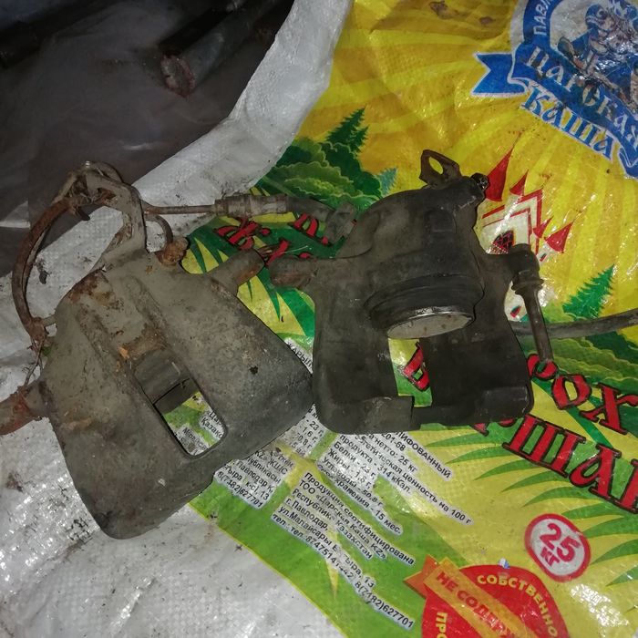 Продам запчасти на пассат б3