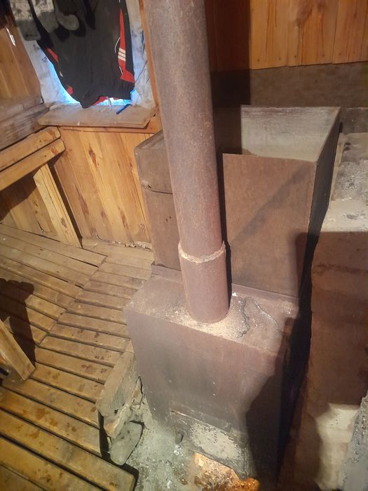 Печ для бани 60000тг