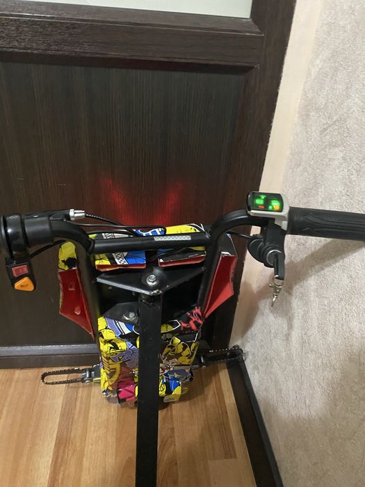 дрифт кар в среднее состояние