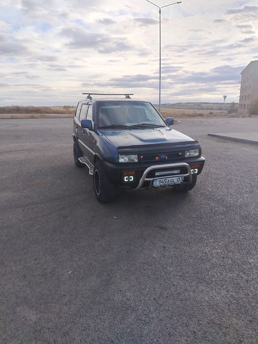 Продам ниссан террано 2