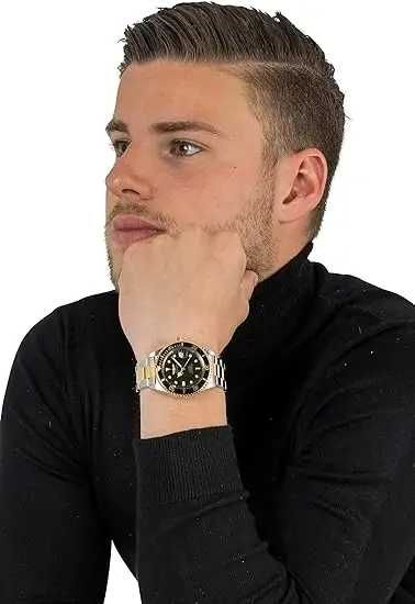 Invicta Pro Diver 40mm Two Tone automat japonez Seiko NH35A Diver 200m